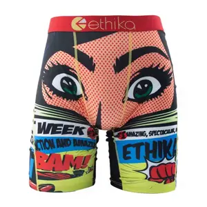 Ethika Men's Underwear S-XXXL - Soft Comfortable Everyday Wear for Casual Outings & Daily Use - Menswear Briefs