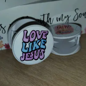 Faith-Inspired PopSockets