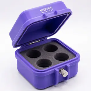 Peptide Storage Box 3ml Vial Storage Container