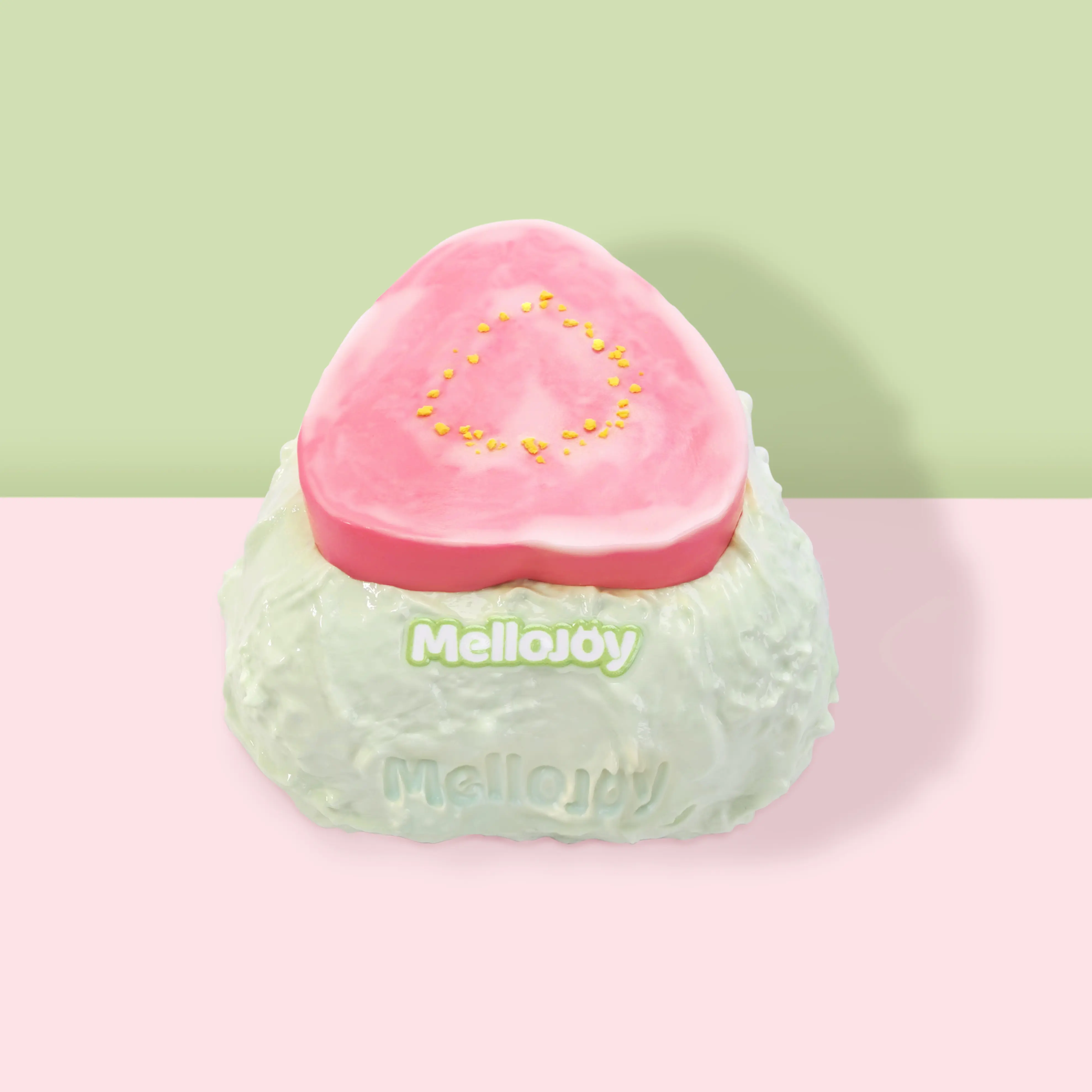 MelloJoy スイーツ型スラッシュ Amazon.co.jp: Mellojoy - Melojoy Cream Waffle Squeeze Toy Blind