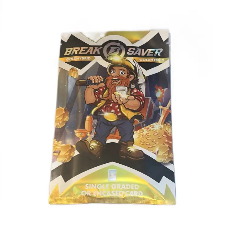 Break Saver Sports Trading Card pack Conference Break