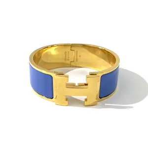 Pre-owned Hermès R909 Alloy Costume Jewellery & Accessories C1367509602 1211 T4 Bella