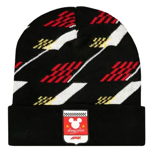 Disney Store Disney x Formula 1 Knit Beanie for Adults