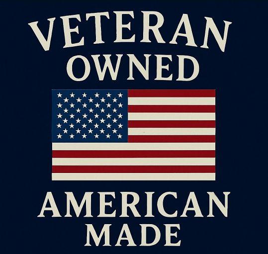 Pledge Of Allegiance Veteran Made American Wood Flag with Engraved Pledge Text and American Flag Design