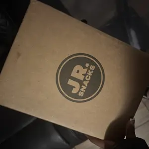 Junior Snacks Co. Hot Cheddar Popcorn