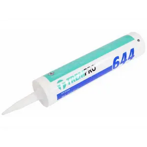 TremPro 644 RV Silicone - Assorted Colors  300ml Tube – 12 to 25 Tubes
