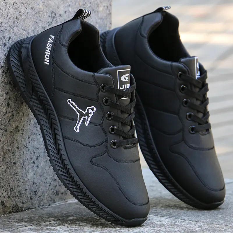 1937 Black (Leather Waterproof