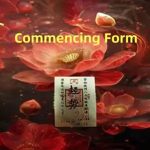 The Blessed Talisman Consecrated & Blessed for Auspiciousness Fortune Peace Positive Energy Protection All Year Round