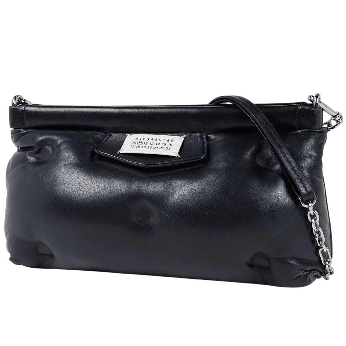 Pre-owned Leather Shoulder Bags Maison Margiela Glam Slam Bag (JP)