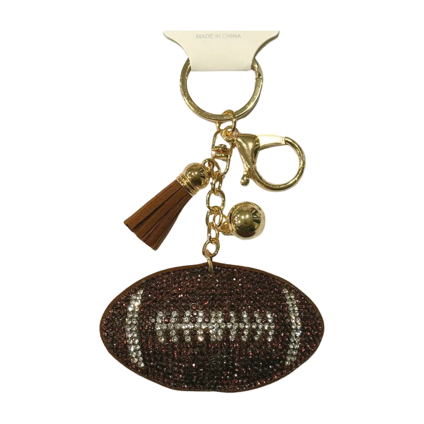 Football, Gold Hardware