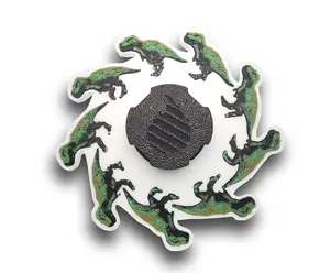T-Rex Animated Zoetrope (Please Read Description Before Purchase for How To: Viewing Instructions)