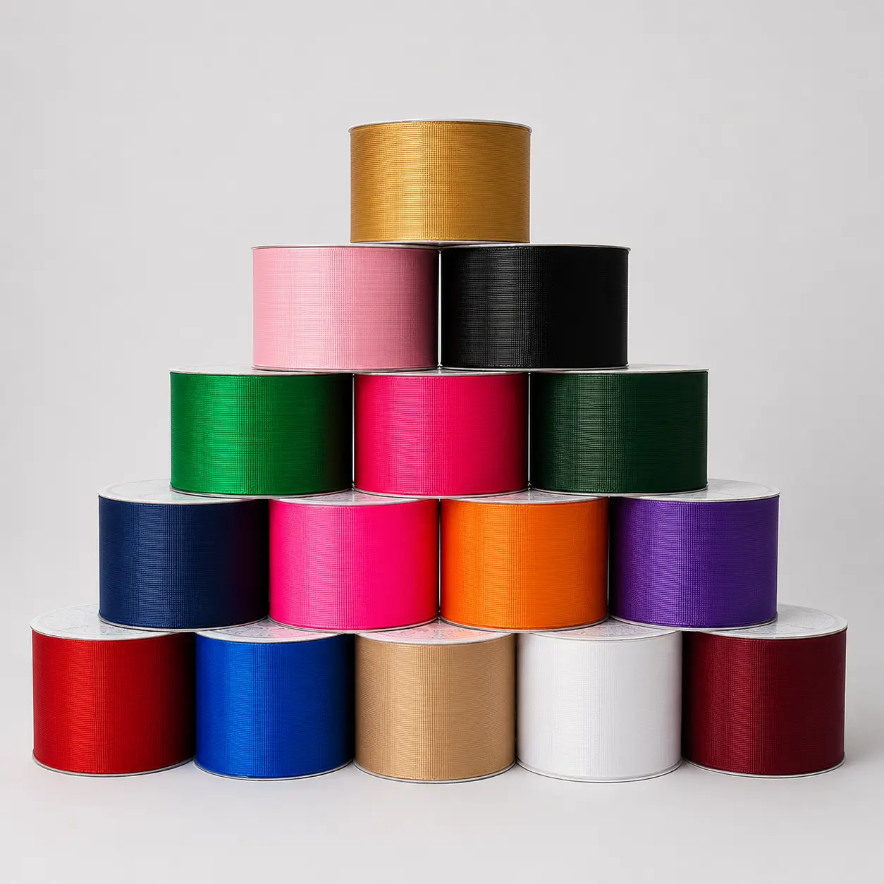 3 inch Premium Grosgrain Ribbon – 25 Yard Roll