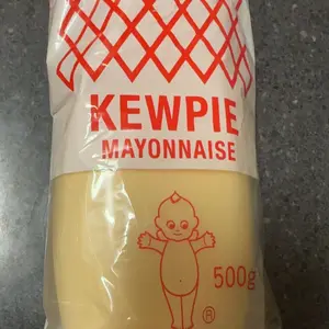 Kewpie Mayonnaise Tube - Rich and Creamy Umami Taste Mayo from Japan 450g