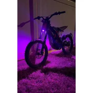 Project 9 "HyperGlow" - Under Glow kit for Surron Light Bee