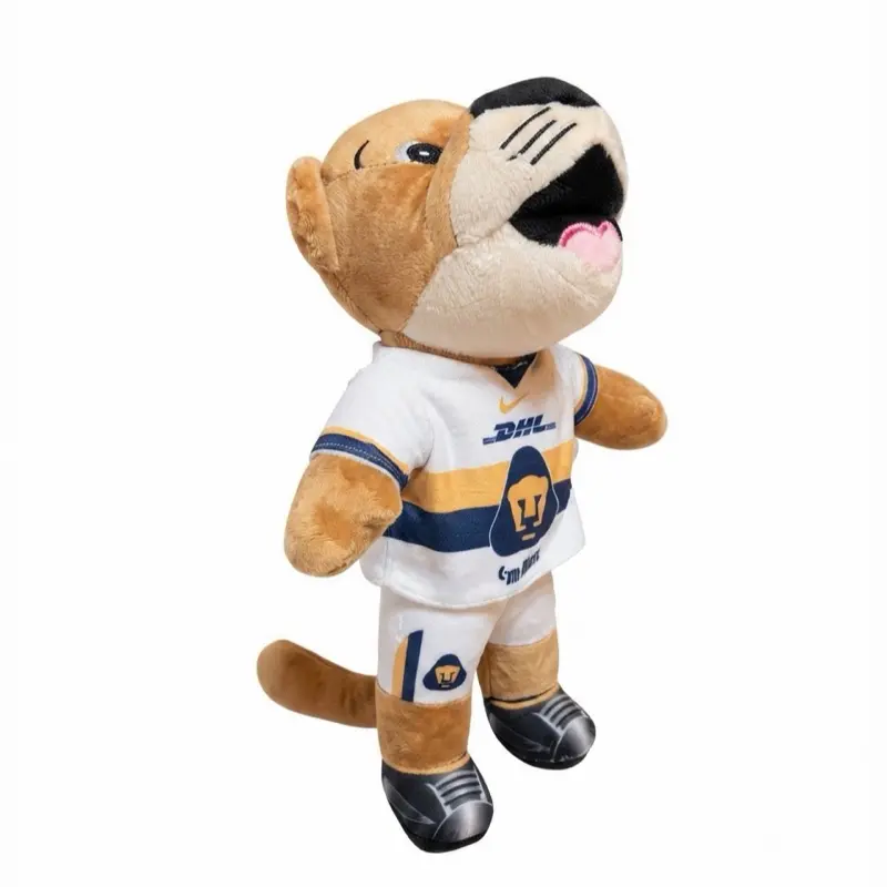 PUMAS UNAM MASCOTA PELUCHE 29cm