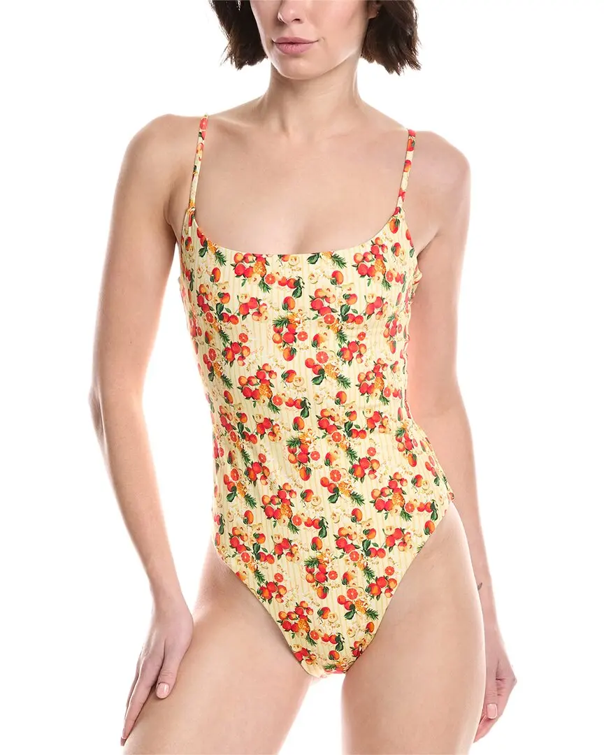 La Porte Brooks One-Piece