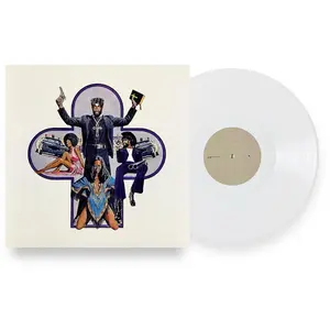 Jpegmafia - Scaring The Hoes - White  [VINYL RECORD - LP] Colored Vinyl, White