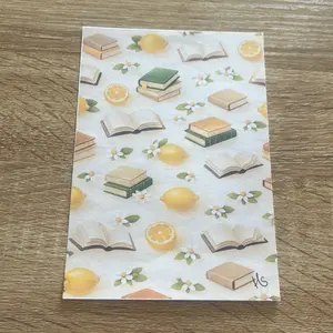 Kindle Inserts - The Lemon Collection