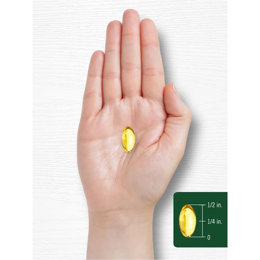 Carlyle Aloe Vera Softgel Capsules 20,000mg | 300 Count | Aloe Vera Gel  Supplement | Non-GMO, Gluten Free - TikTok Shop