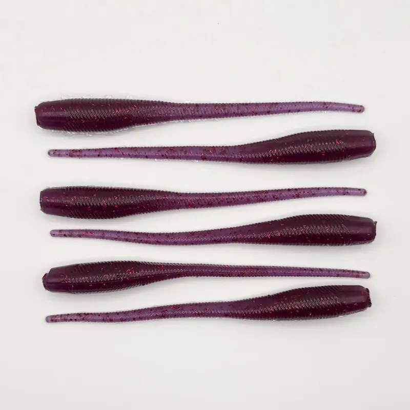 Shaka Lures - Red Plum