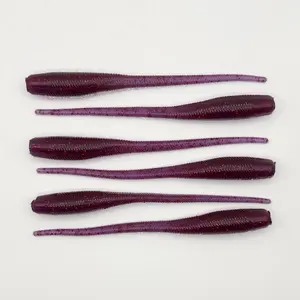 Shaka Lures - Red Plum