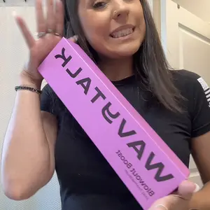 Wavytalk Blowout Boost Ionic Thermal Brush 1 1/2 Inch with LED Display, 300℉-420℉ for Different Hair Types, 120-240V Universal Voltage