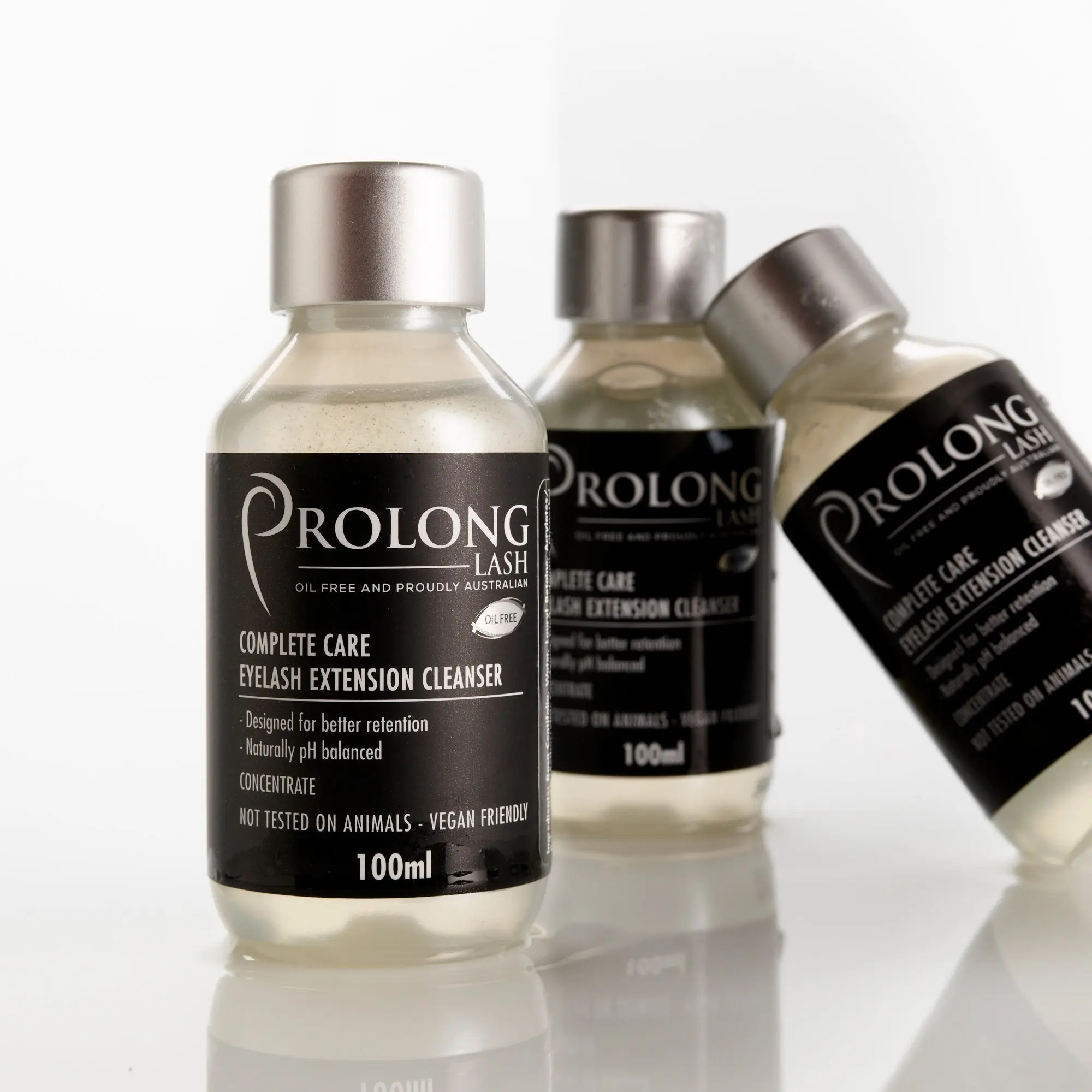 Prolong Lash Cleanser Concentrate 100ml Prolong Lash Cleanser Concentrate 100ml