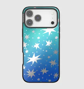 popsockets Mirror Space Zap Ombre iPhone 17 Pro Max MagSafe Case