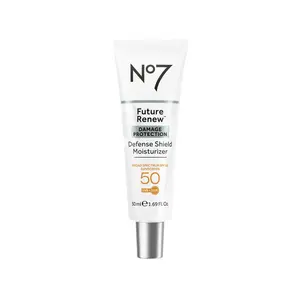 No7 Future Renew Moisturizer - SPF 50 - 1.69oz