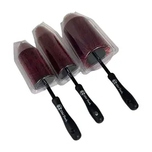 EZ Detail Supply Excalibur Barrel Brush ( Large ) – Deep Barrel & Spoke Wheel Cleaning Tool