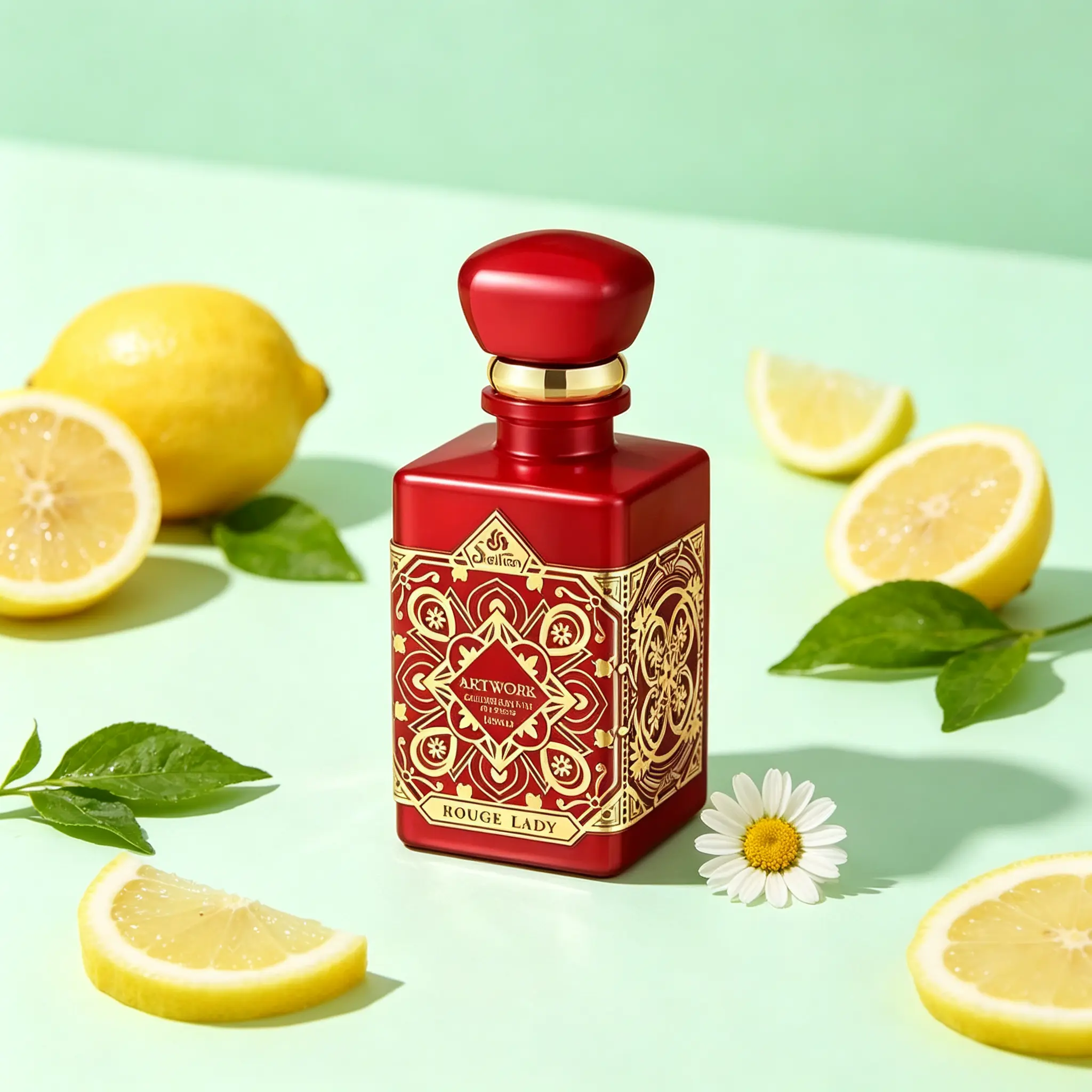 Men's and women's perfumes, exuding an elegant atmosphere. They can be used outdoors, during meals, on dates, on Christmas, on Halloween, and also as a gift.