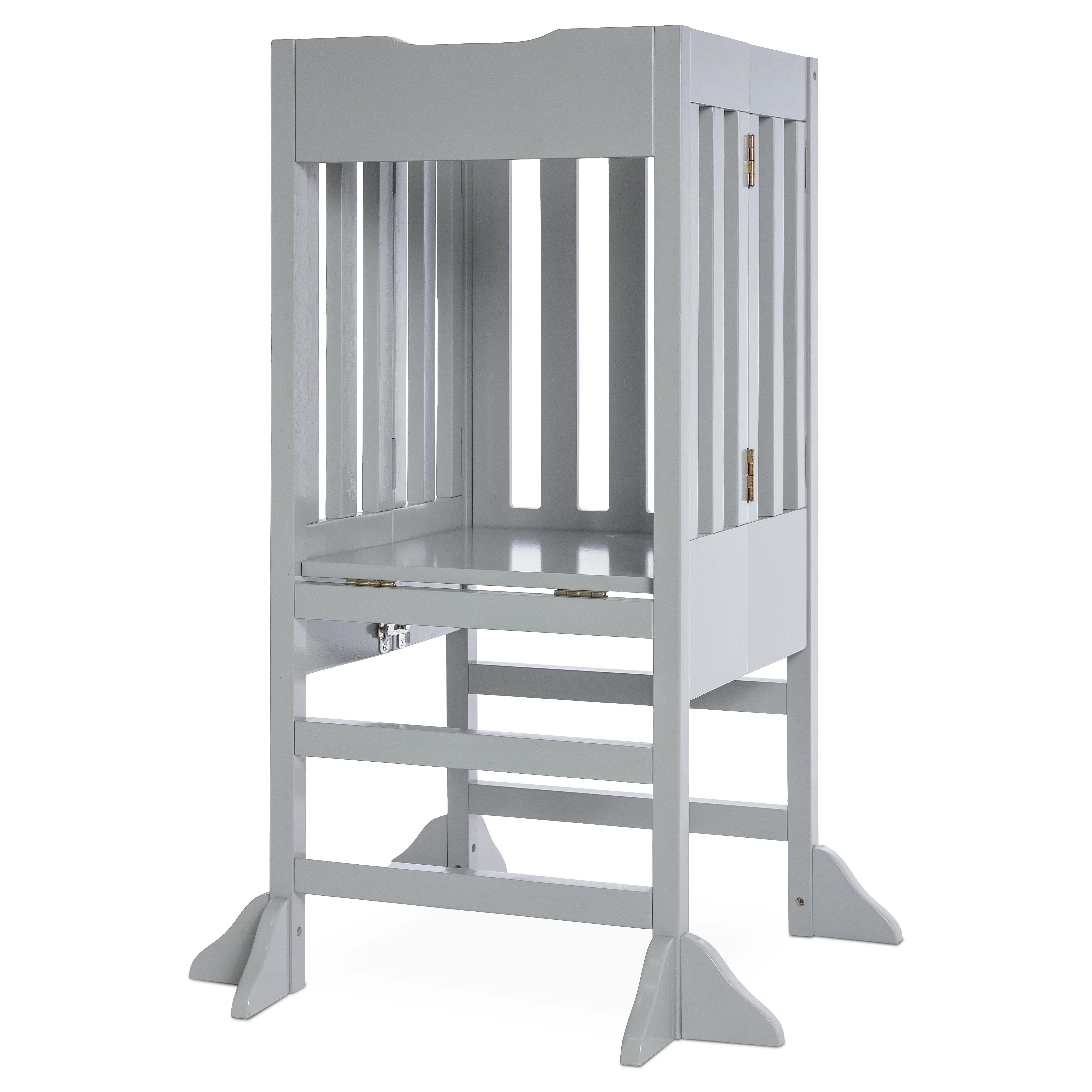 Foldable Kitchen Step Stool Helper