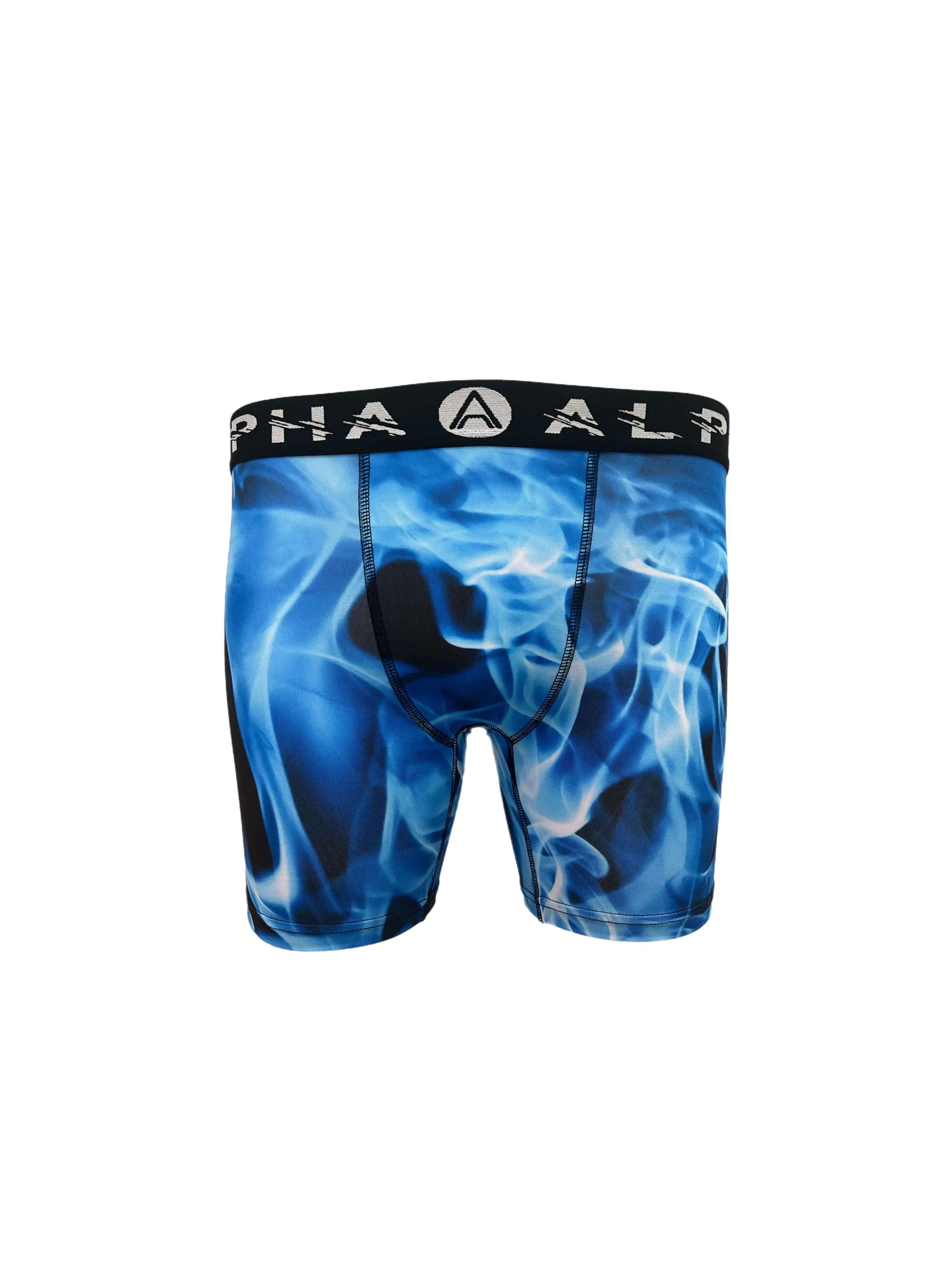 Alpha Inferno Mens Performance Boxer Briefs