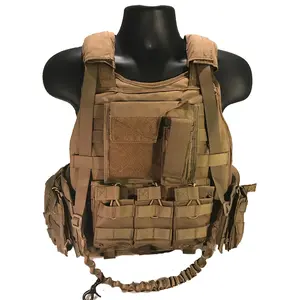 PFTP Coyote Tan Training vest