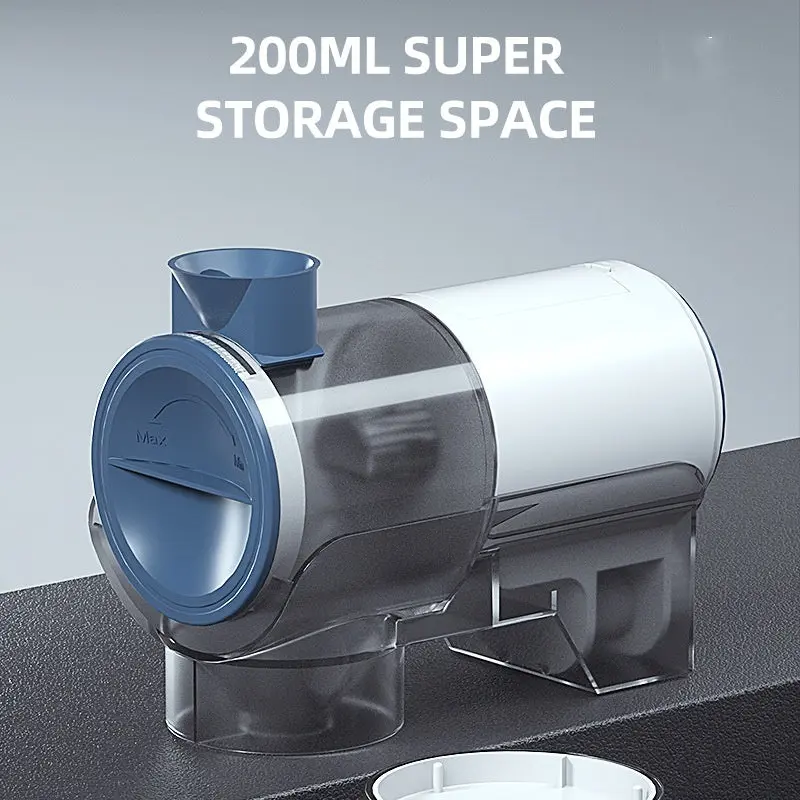 Automatic Aquarium Vacation Fish Feeder - Quiet ZY-521B Timer