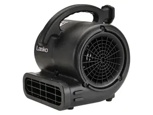 Lasko High Velocity Super Fan Max Air Mover SF20BK