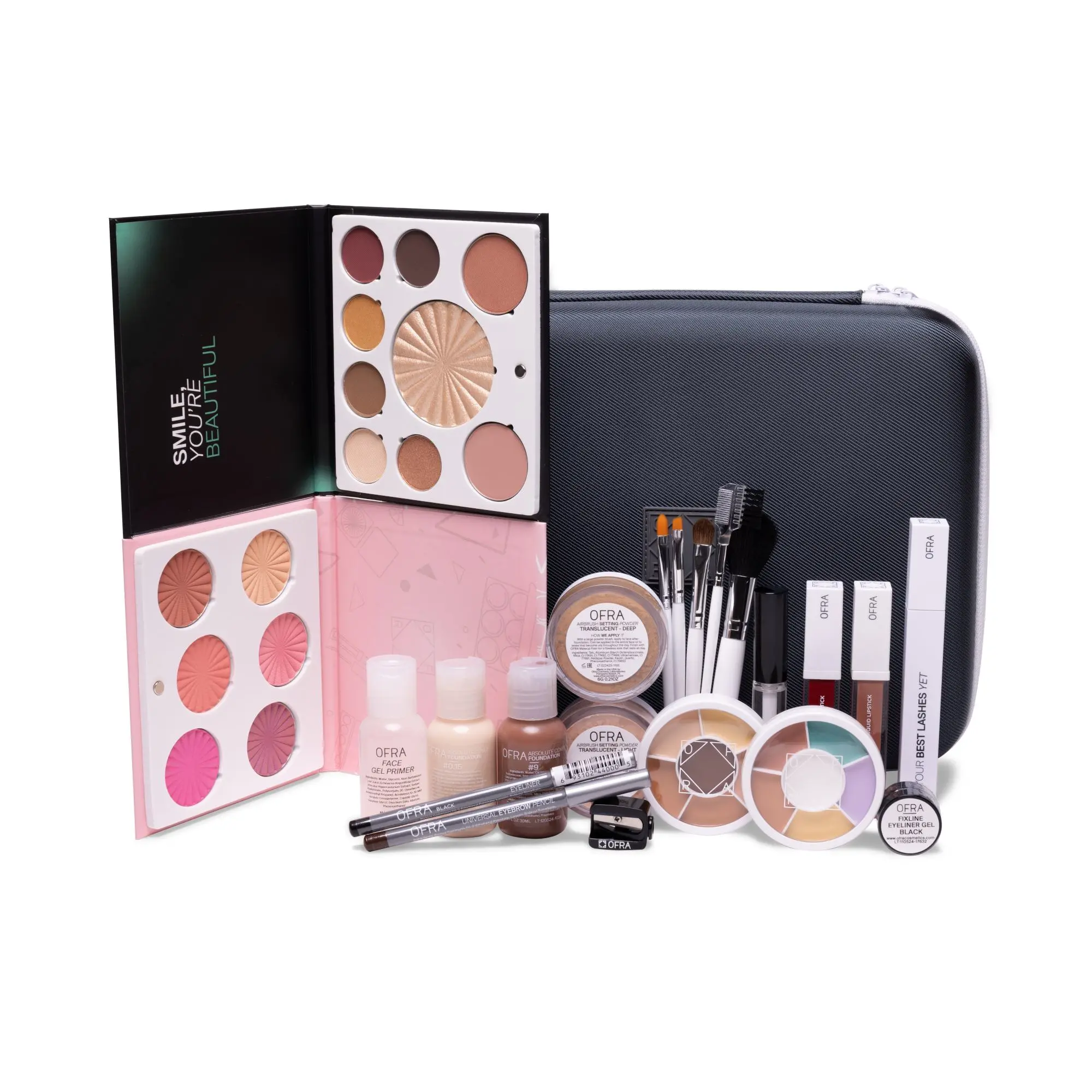 Pro on the Go Makeup Kit Pro on the Go Makeup Kit