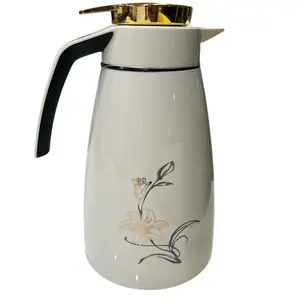 2 -Liter Stainless Steel Coffee Pot for Hot and Cold Drinks - Tea