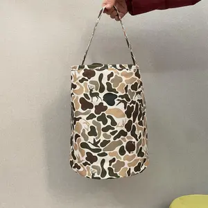 Kids Easter Basket Deer Hunting Basket Kids Gift