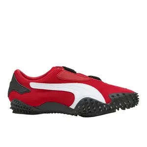 PUMA Mens Mostro Og Prime Slip On Sneakers Shoes Casual - Red, White