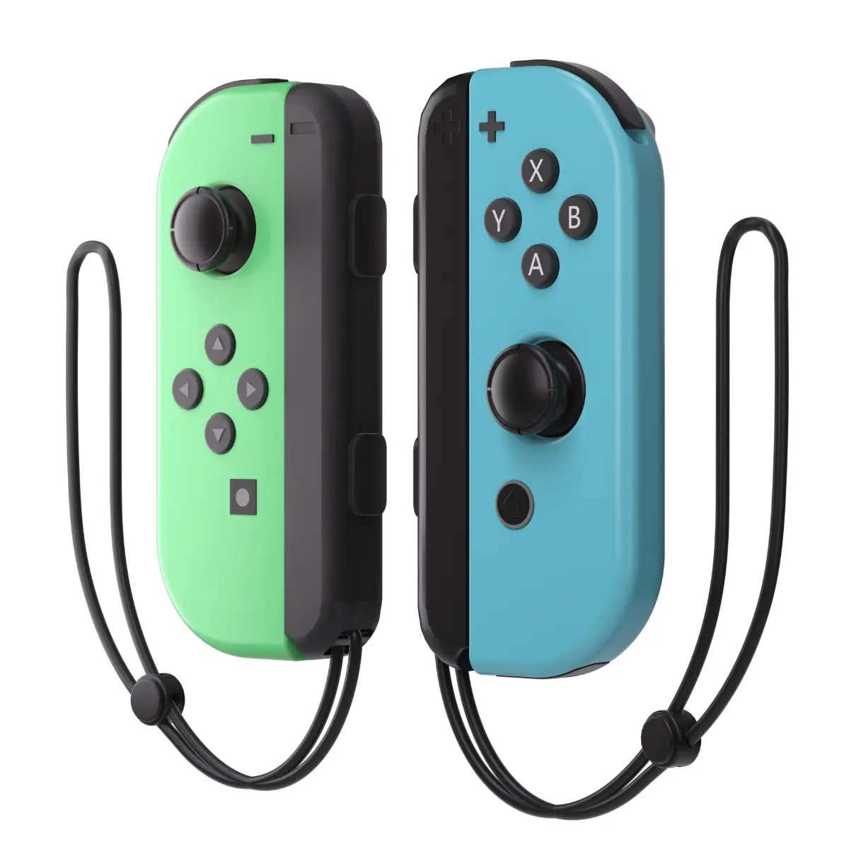 YUYIU Switch Controllers Replacement For Switch/OLED/Lite, Switch Controller For Nintendo Switch Controller, Switch Controllers Support, Screenshot, Wake-up, Motion Control/Dual Vibration Universal Joystick