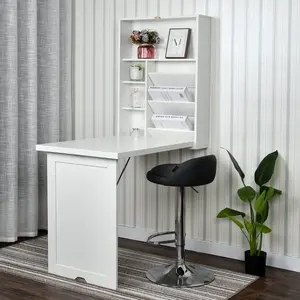 Wall Mounted Computer Desk HW1096