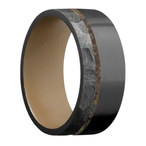 Zirconium + Machine , Rock Finish + Coyote Tan