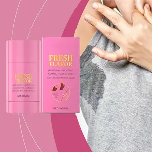 Apply 5% lactic acid and mandelic acid under the armpits to prevent odor, suitable for sensitive skin, water fragrance, alcohol and aluminum free, 1.0 fl oz