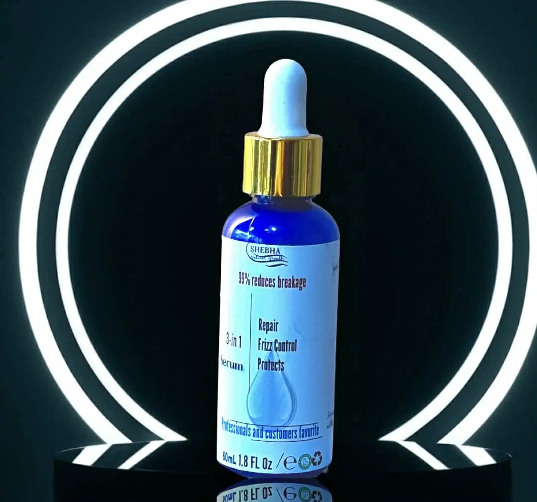 3 in 1 Beard Serum