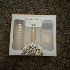 Musk Collection Tahara Vanilla Perfume Gift Set by Gulf Orchid