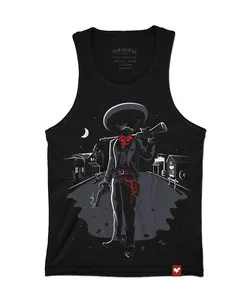 Gabino Barrera (Tank-Top)