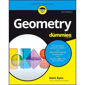 Geometry For Dummies 3rd Edition