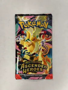 Pokemon Ascended Heroes Booster Pack