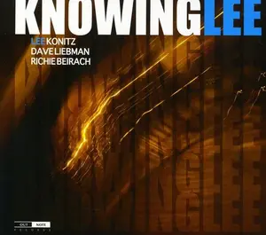 David Liebman - Knowinglee  [COMPACT DISC - CD] Digipack Packaging